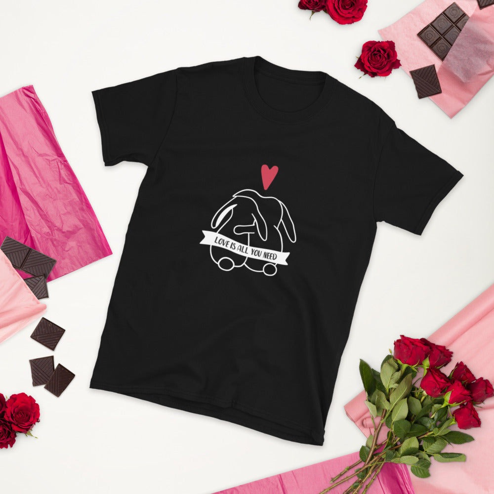 LOVE IS ALL YOU NEED