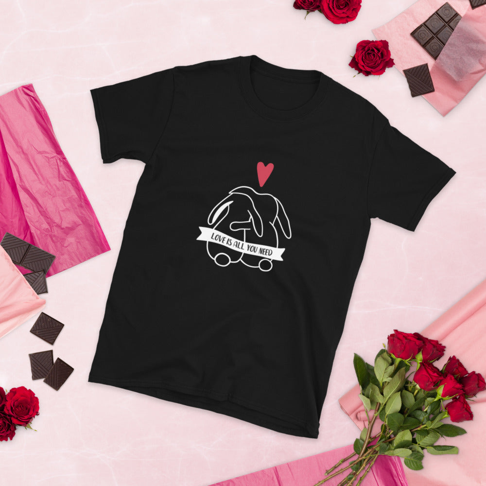 LOVE IS ALL YOU NEED