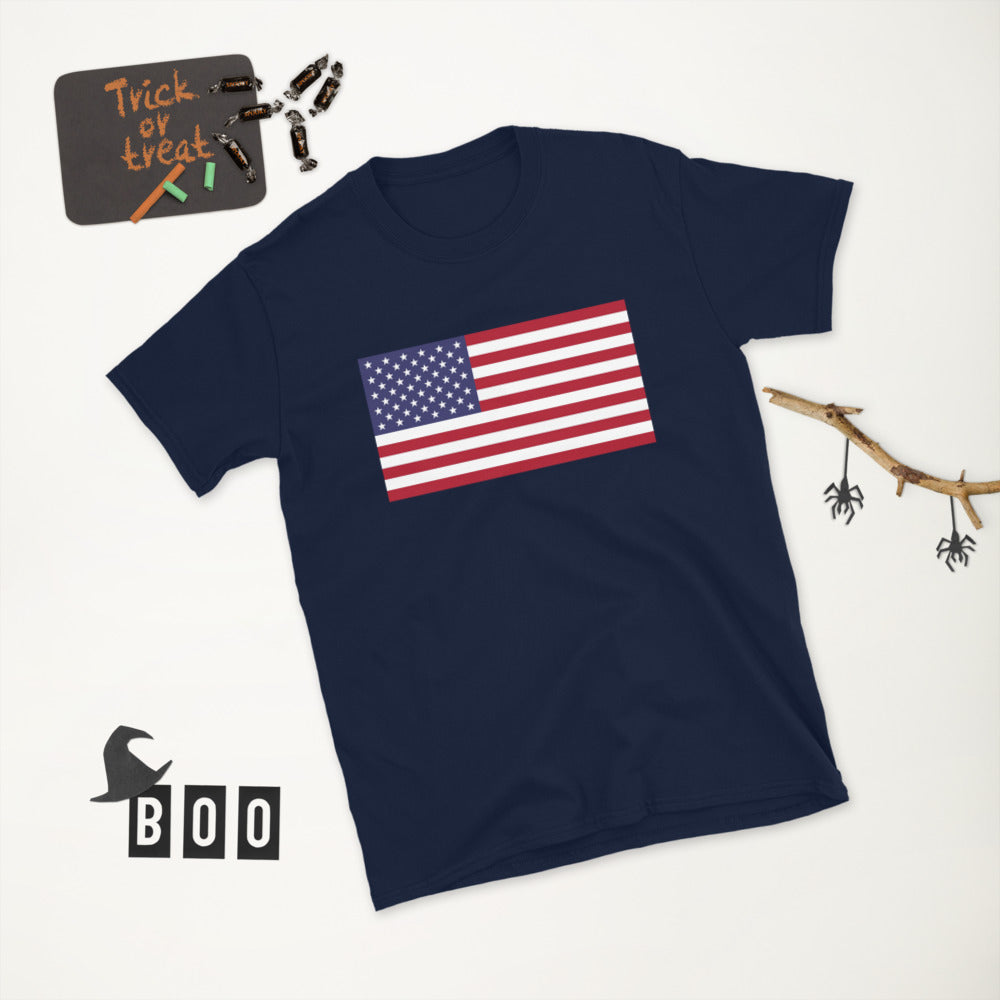 PROUD TO BE AN AMERICAN