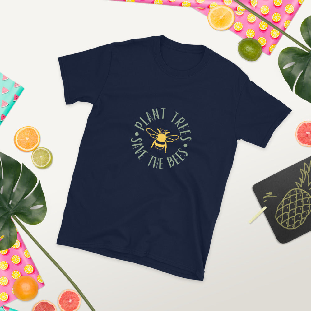 PLANT TREES SAVE THE BEES