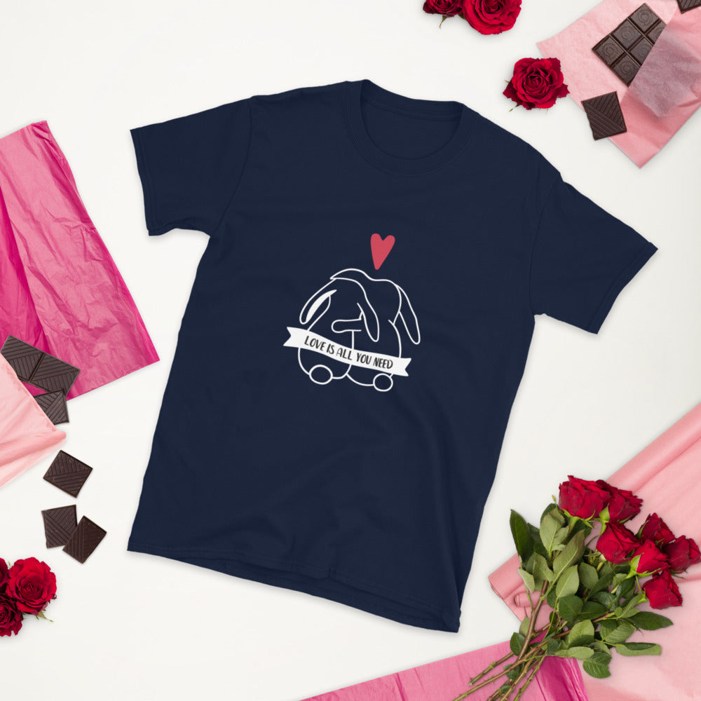 LOVE IS ALL YOU NEED