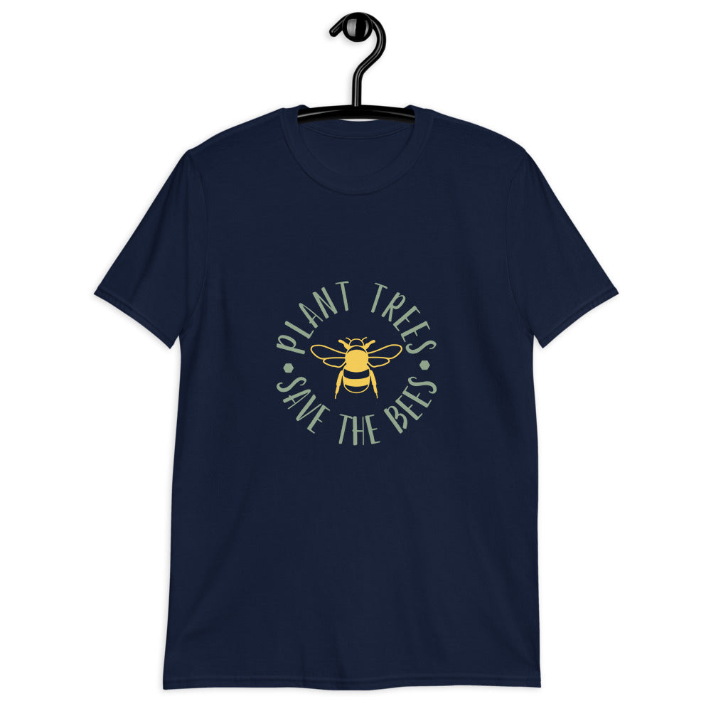 PLANT TREES SAVE THE BEES
