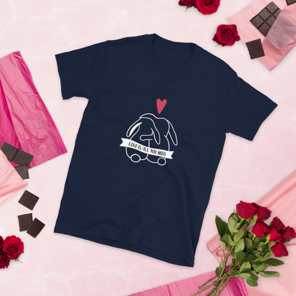 LOVE IS ALL YOU NEED