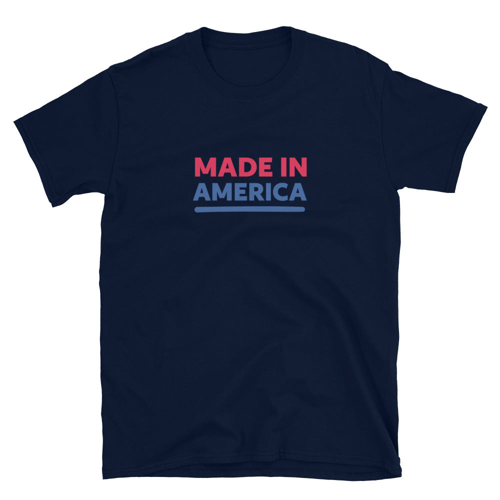 MADE IN AMERICA