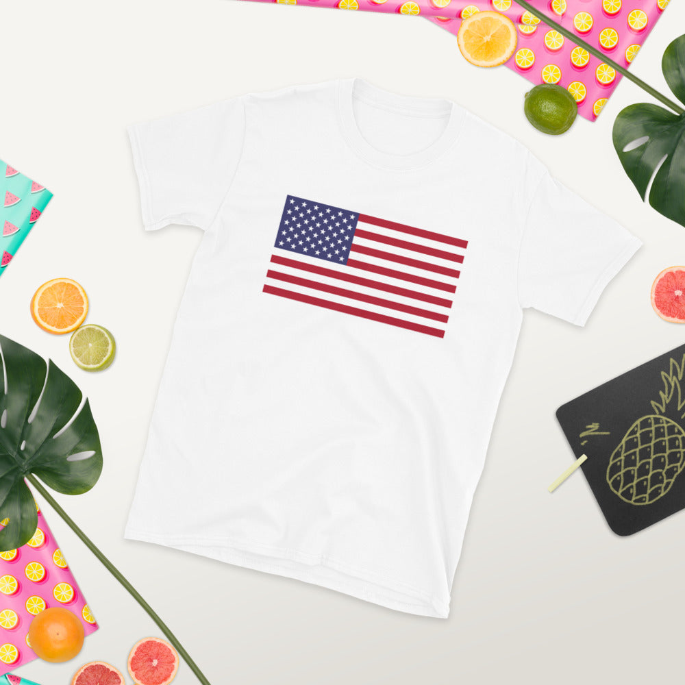 PROUD TO BE AN AMERICAN