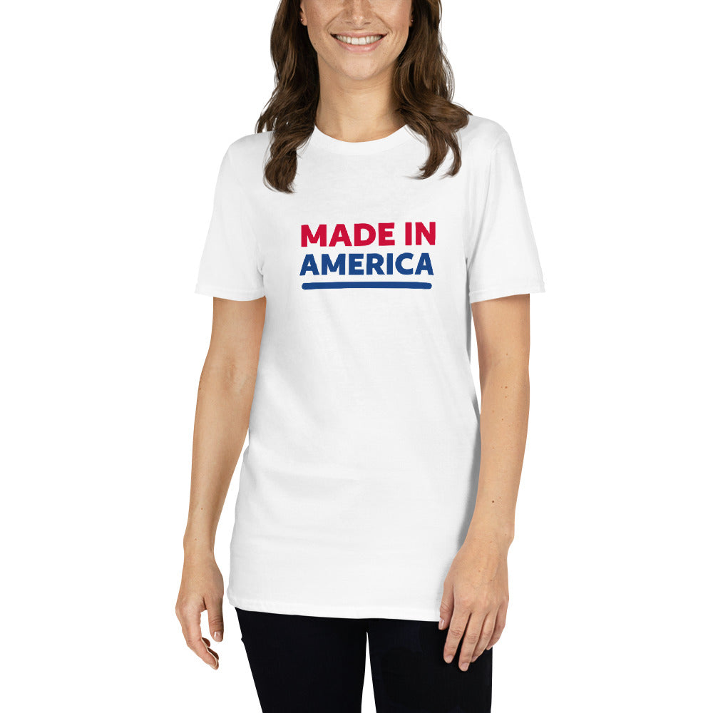 MADE IN AMERICA