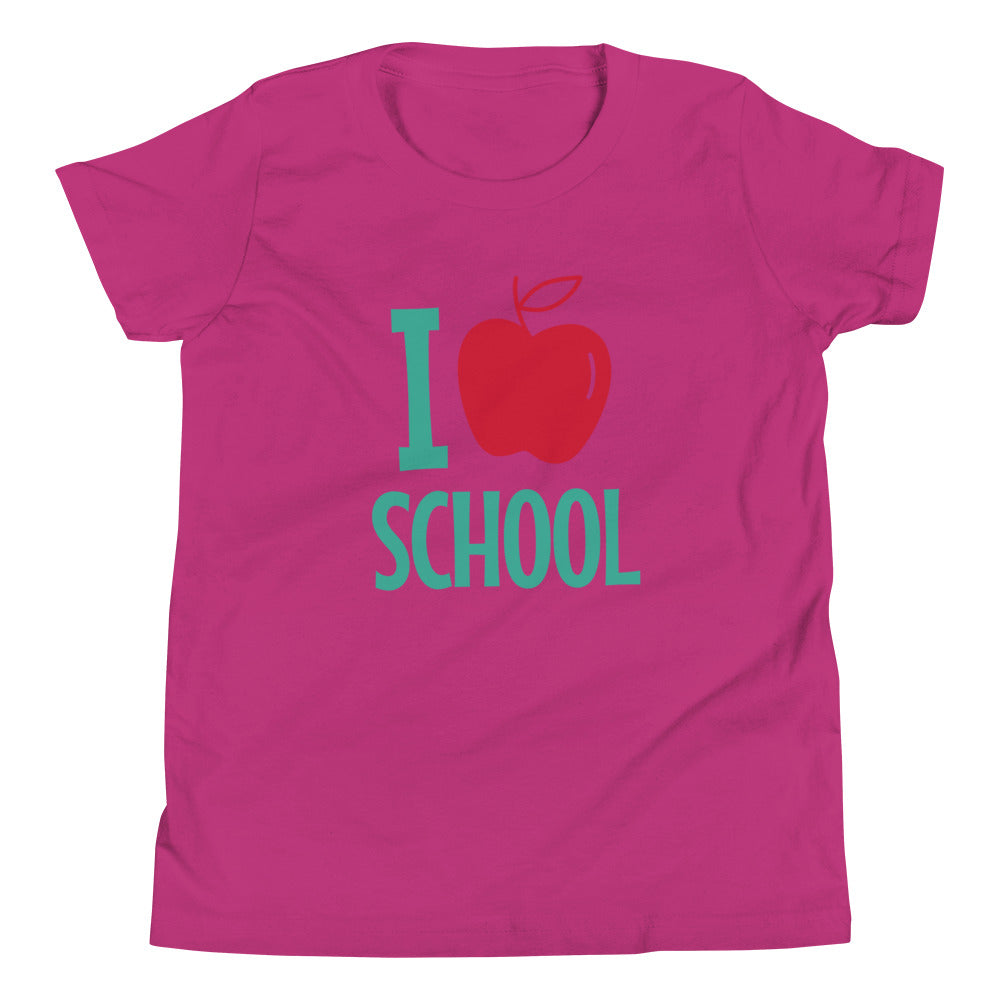 I LOVE SCHOOL