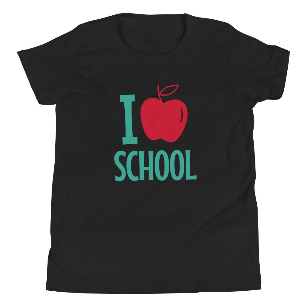 I LOVE SCHOOL