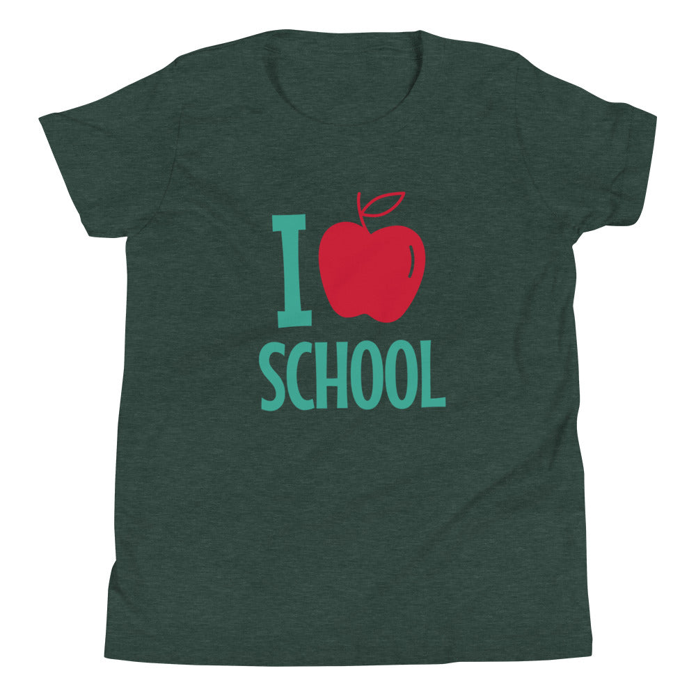 I LOVE SCHOOL