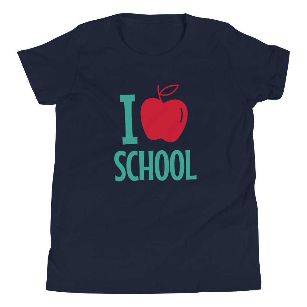 I LOVE SCHOOL