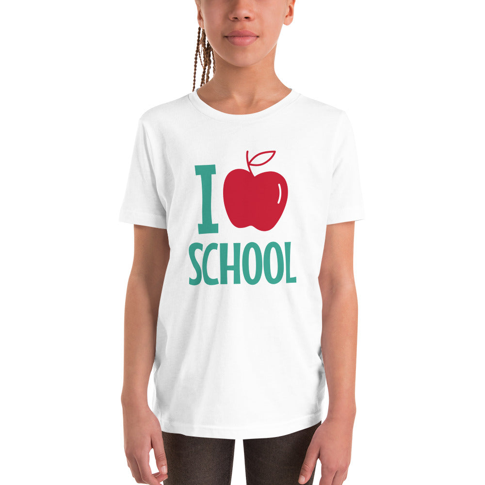 I LOVE SCHOOL