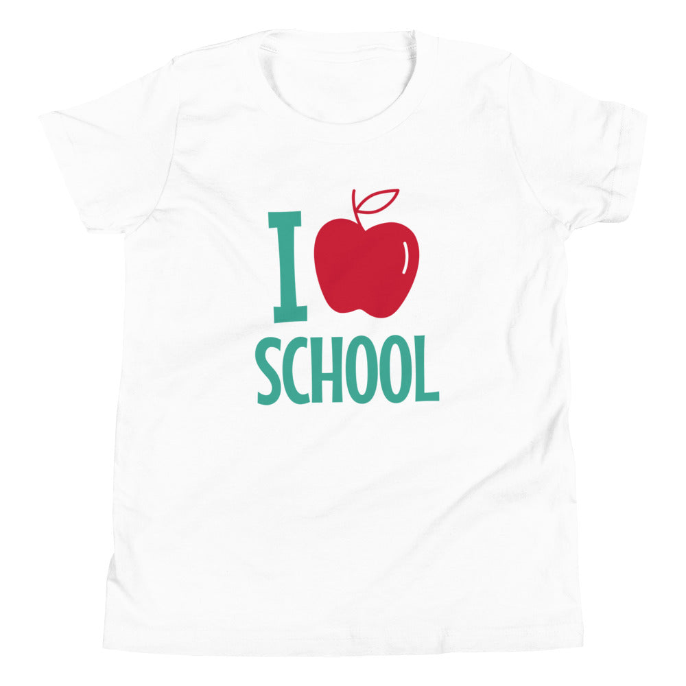 I LOVE SCHOOL