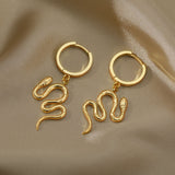 Snake Earrings For Women