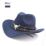 Western Cowboy Style Hat