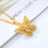 Butterfly Necklace for Women