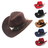 Western Cowboy Style Hat