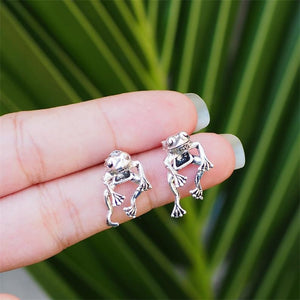 Cute Frog Jewelry