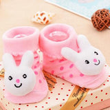 Baby Cotton Farm Socks