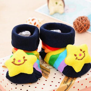 Baby Cotton Farm Socks
