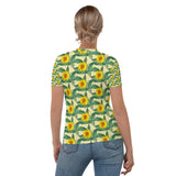 I Love Sunflowers T-shirt
