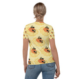 Women's Fashion Bee T-shirt