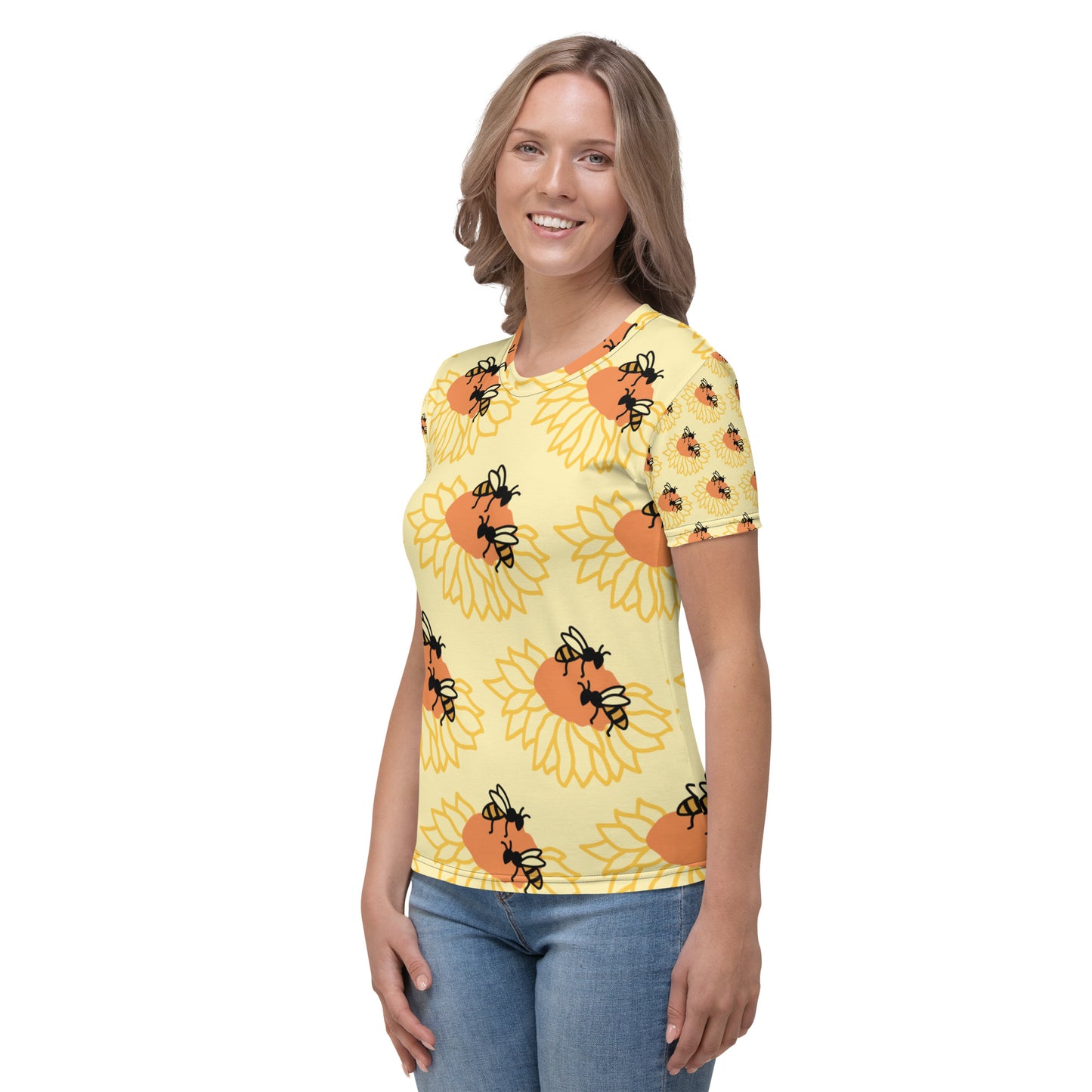 Women's Fashion Bee T-shirt