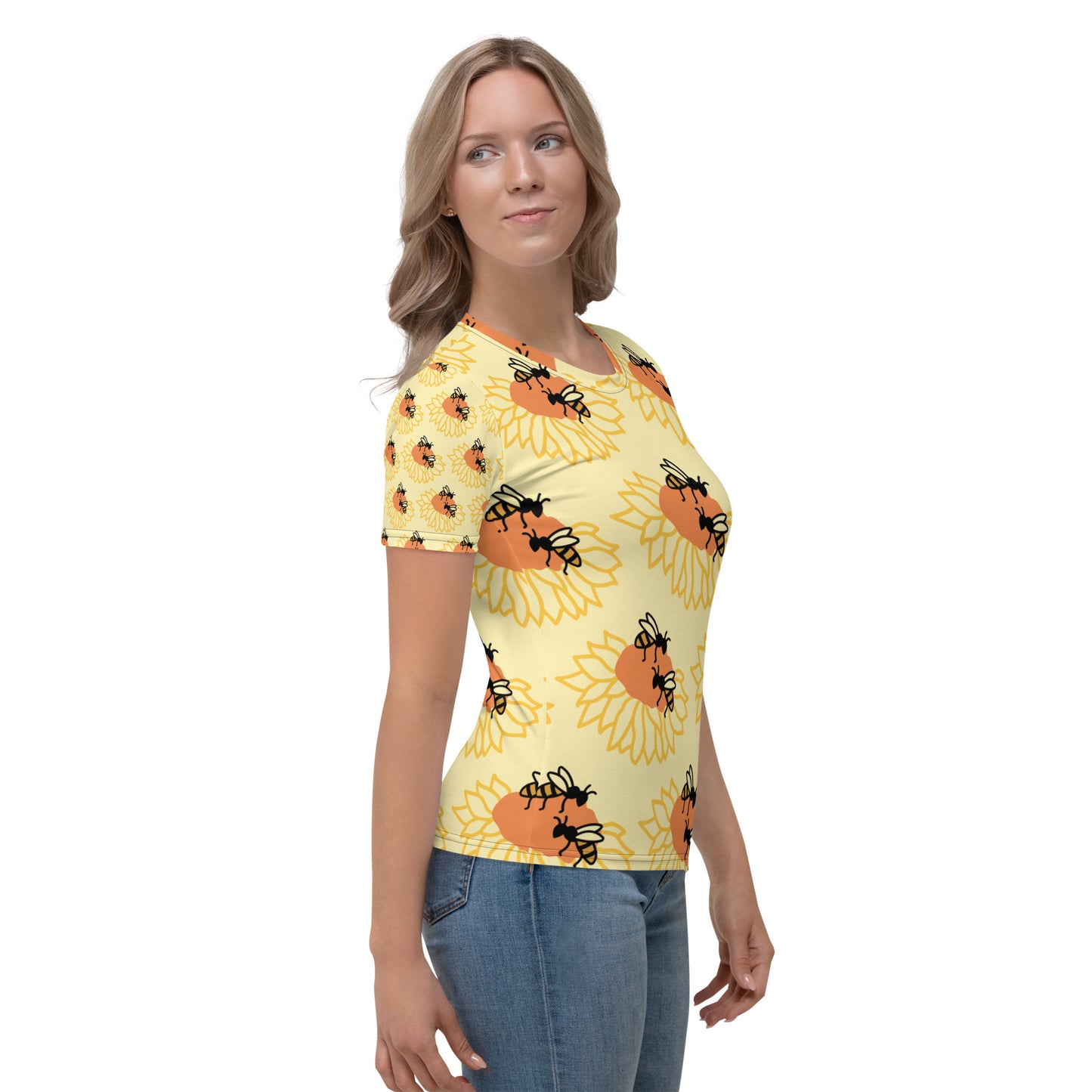 Women's Fashion Bee T-shirt