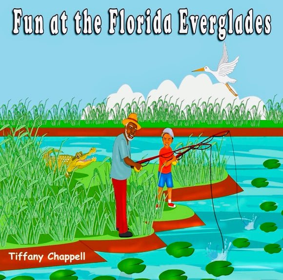 Fun at the Florida Everglades Book