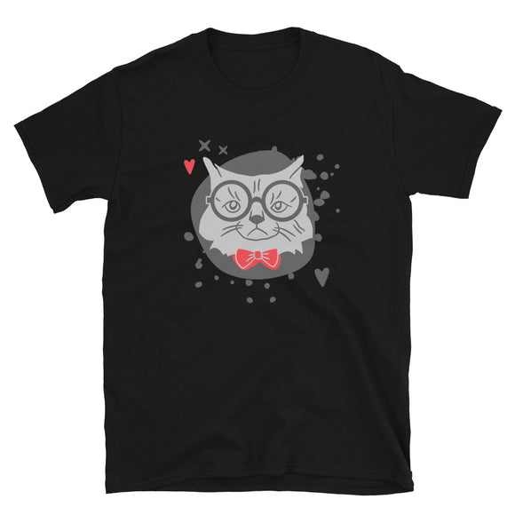 Smart Barn Cat Unisex T-Shirt