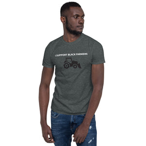I SUPPORT BLACK FARMERS Unisex T-Shirt