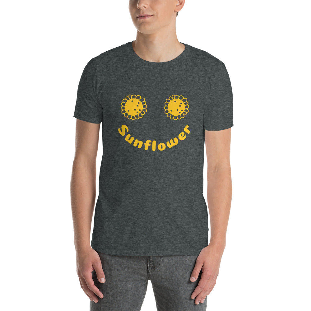 Sunflower T-Shirt For Men