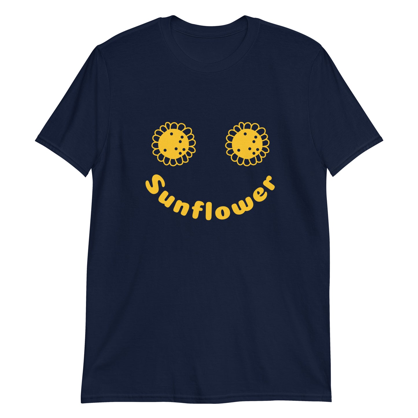 Sunflower T-Shirt For Men