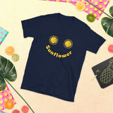 Sunflower T-Shirt For Men