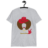 Stagecoach Mary Unisex T-Shirt