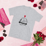 Love Is All You Need Unisex T-Shirt