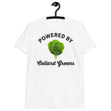 POWERED BY Collard Greens Unisex T-Shirt