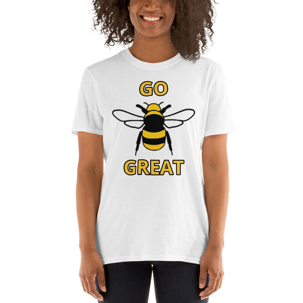 GO BEE GREAT