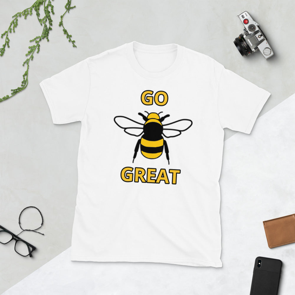 GO BEE GREAT