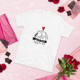 Love Is All You Need Unisex T-Shirt