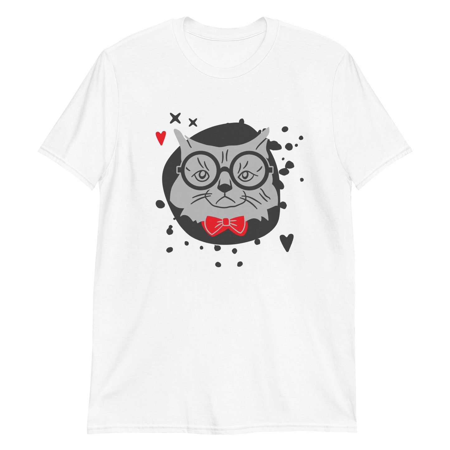 Smart Barn Cat Unisex T-Shirt