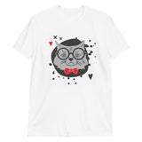 Smart Barn Cat Unisex T-Shirt
