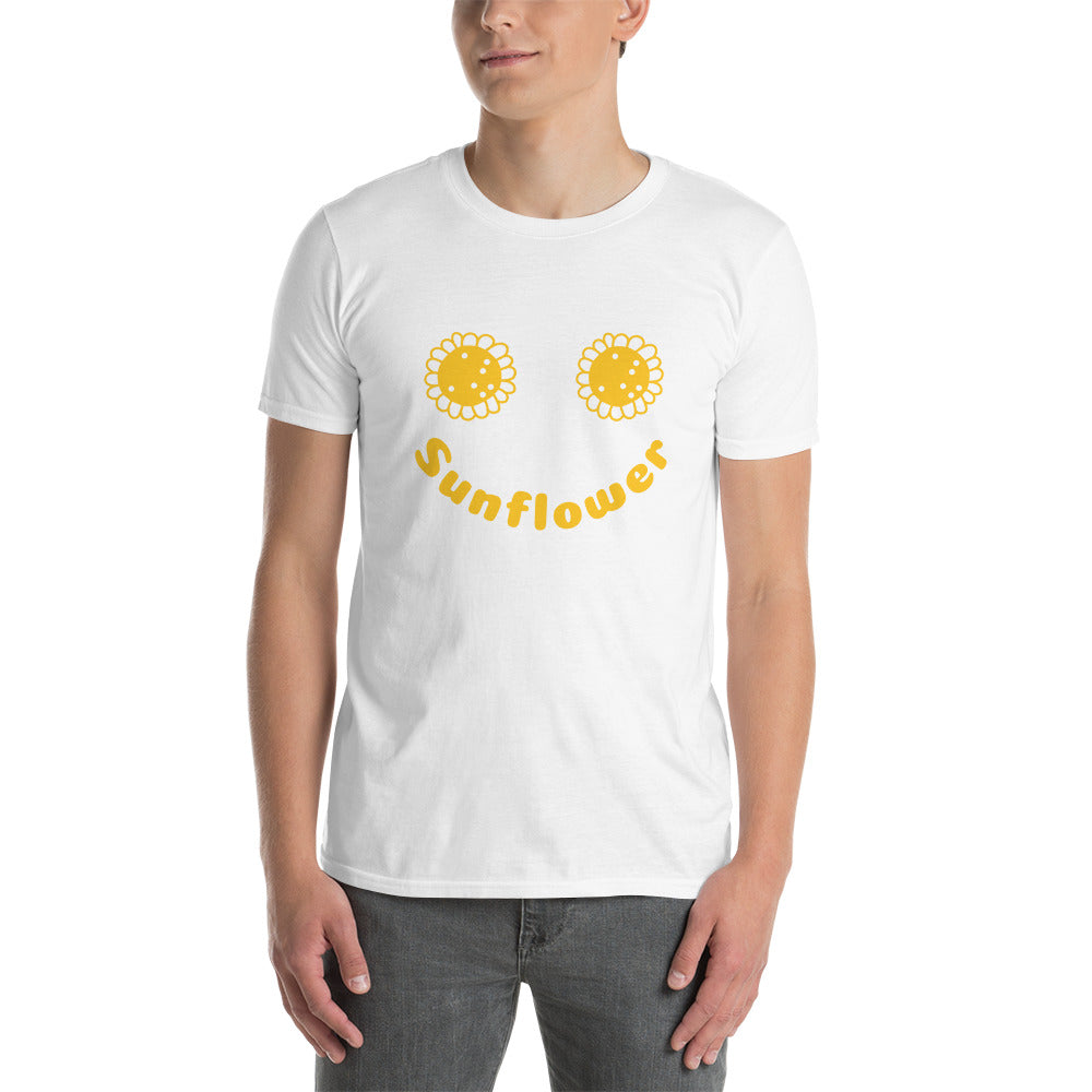 Sunflower T-Shirt For Men