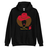 Stagecoach Mary Unisex Hoodie