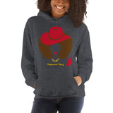 Stagecoach Mary Unisex Hoodie