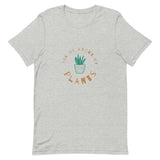 Ask Me About My Plants T-shirt