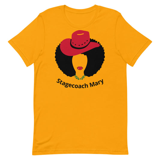 Stagecoach Mary T-Shirt