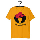Stagecoach Mary T-Shirt