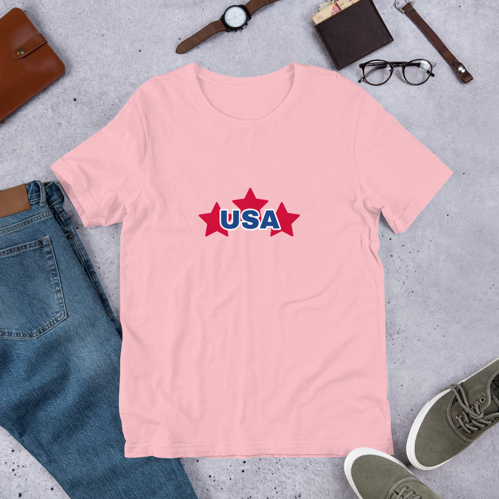 U.S.A T-shirt