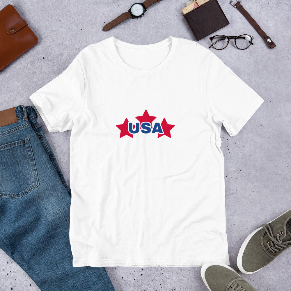 U.S.A T-shirt