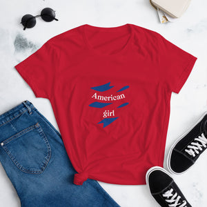 American Girl T-shirt